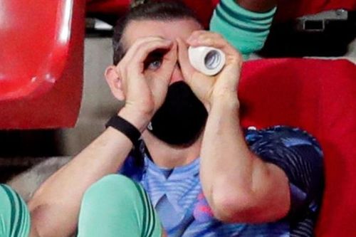 Bale bị loại khỏi đội hình Real Madrid
