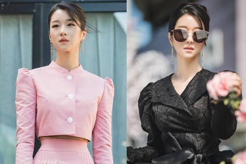 Seo Ye Ji toàn diện đồ hiệu sang chảnh trong phim 'Điên thì có sao'