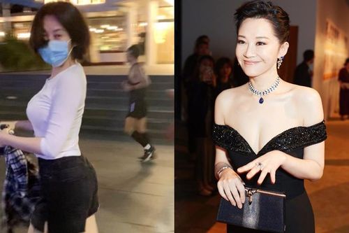 Nữ diễn viên 51 tuổi bị nhầm là thiếu nữ vì vóc dáng gợi cảm