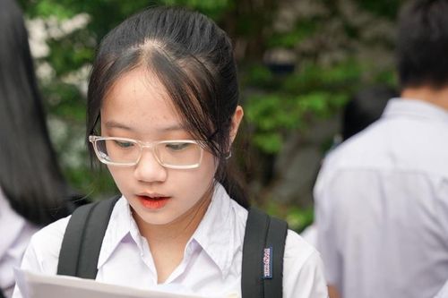 Thông báo sai địa điểm thi lớp 10, Sở GD&ĐT Hà Nội nói gì?