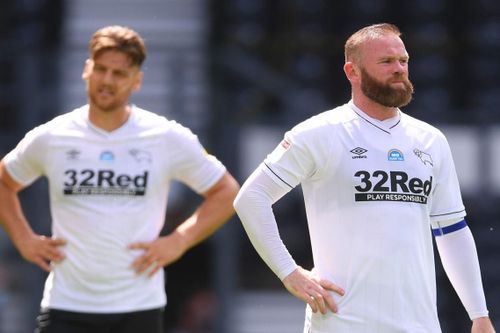 Rooney và đồng đội thất bại 1-3 trước tân vương Leeds Utd