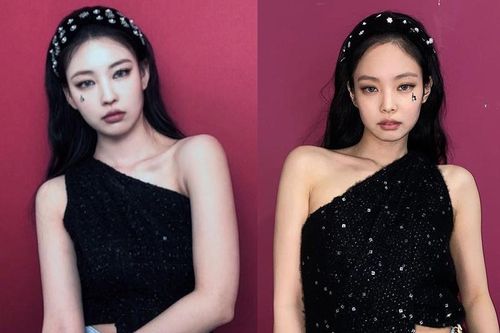 Cô gái kiếm 45.000 USD/tháng nhờ tài trang điểm giống Jennie, Sunmi