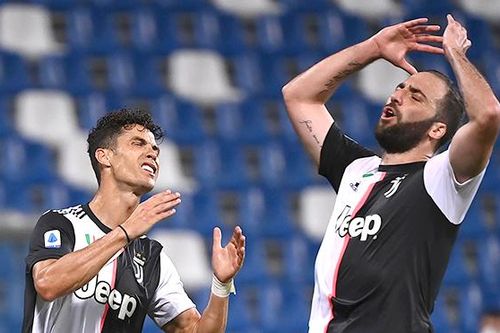 Juventus có thể có Scudetto, nhưng…