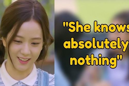 Jisoo Blackpink siêu giỏi trong việc... 'ném đá' các chị em cùng nhóm