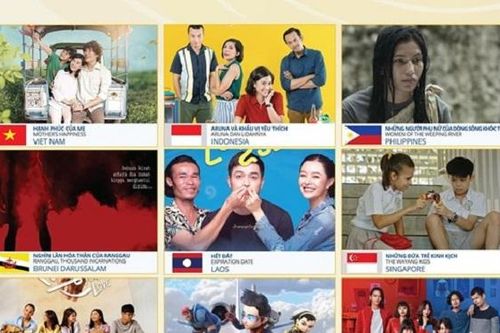 Khai mạc Tuần phim ASEAN 2020 tại Đà Nẵng