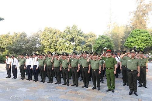 Tri ân đóng góp to lớn của lực lượng An ninh miền Nam thời kỳ chống Mỹ