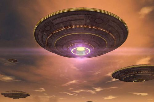 Giật mình những lần UFO 'ghé thăm' người cổ đại