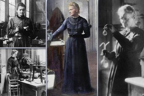 Định mệnh 'sinh nghề tử nghiệp' của nhà khoa học Marie Curie