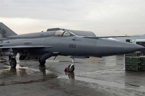 Ảnh hiếm về tiêm lích MiG-21 gốc Liên Xô 'độ' theo kiểu máy bay Mỹ