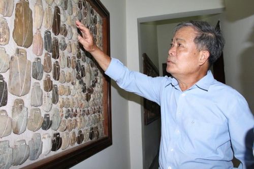 Người đàn ông hơn 30 năm giữ 'hồn của đá'