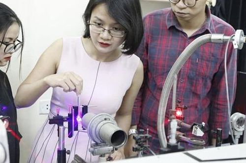 Trường ĐH Việt Nam được xếp thứ hạng cao về lĩnh vực Vật lý