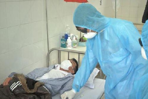 Bệnh nhân Covid-19 thứ 383 là thủy thủ người Myanmar