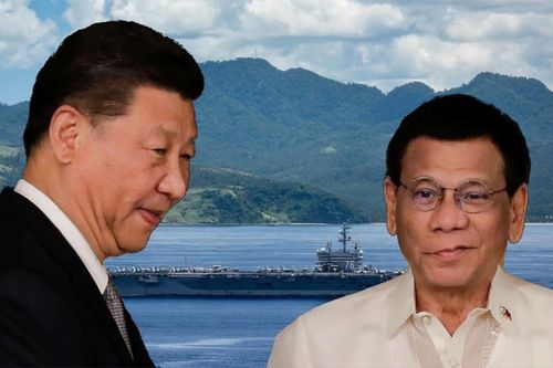 Trung Quốc và Phillipines 'hâm nóng quan hệ' sau những bất đồng ở Biển Đông