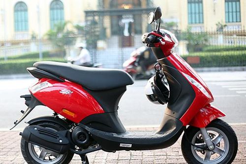 Những mẫu xe ga dành cho nữ có giá từ 20-40 triệu đồng tại Việt Nam