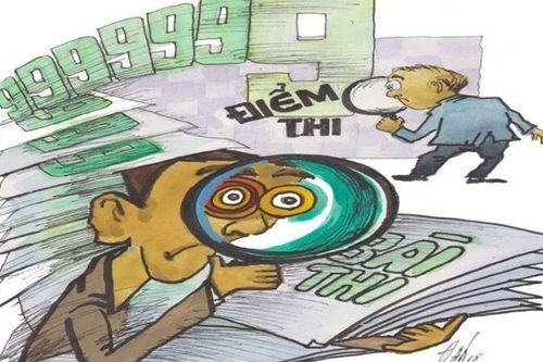 Ám ảnh từ những phiên tòa… 'đốt đền'