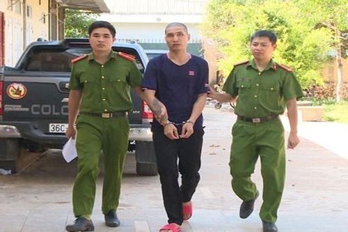 Bắt giam thanh niên nổ súng khi đòi nợ thuê