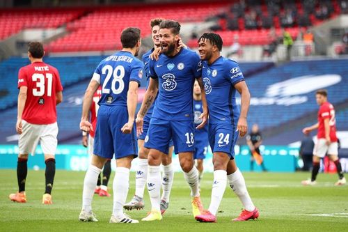 Thổi bay MU, Chelsea hùng dũng vào chung kết FA Cup