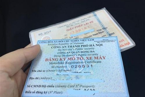 Từ 1/8 chủ xe phải nộp lại biển khi bán xe khác tỉnh