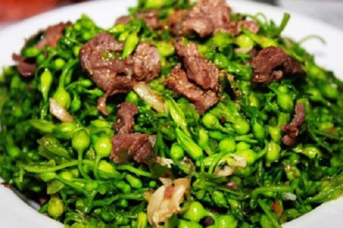 3 món ngon với hoa thiên lý giúp thanh nhiệt, an thần và ngủ ngon