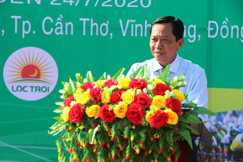 Khởi tranh Giải đua xe đạp nữ toàn quốc lần thứ 21 - An Giang năm 2020