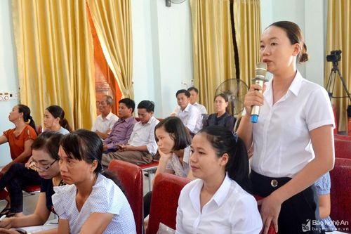 Tâm tư, nguyện vọng của cử tri gửi đến kỳ họp thứ 15, HĐND tỉnh khóa XVII