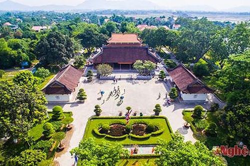 5 tác phẩm đạt giải cuộc thi sáng tác biểu trưng Khu di tích Kim Liên