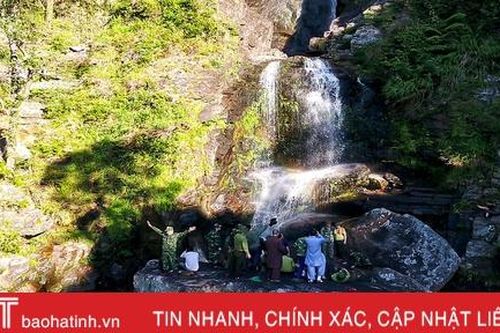 Đánh thức 'nàng công chúa' Vũ Môn giữa đại ngàn Hà Tĩnh