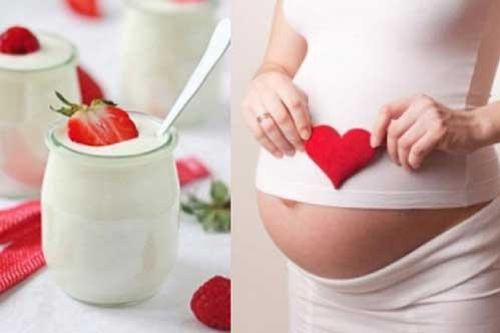 3 thời điểm 'cực độc' mẹ bầu không nên ăn sữa chua kẻo ảnh hưởng đến thai nhi