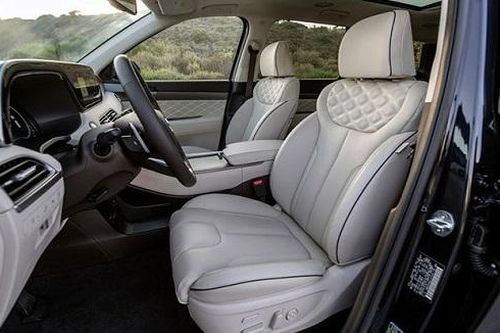 2021 Hyundai Palisade Calligraphy: Khẳng định đẳng cấp và sự sang trọng