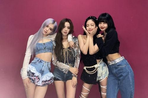 Mỹ nữ Black Pink sở hữu 'vòng eo con kiến'