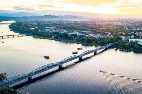 4 điểm view đẹp ngắm sông Hương xứ Huế