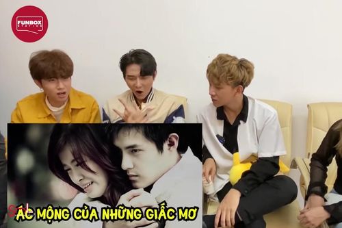 Hiếm khi thấy Đông Nhi uy nghiêm ra thông báo phạt các 'gà' nhà nhưng lại bị Ông Cao Thắng 'sửa lưng' thế này
