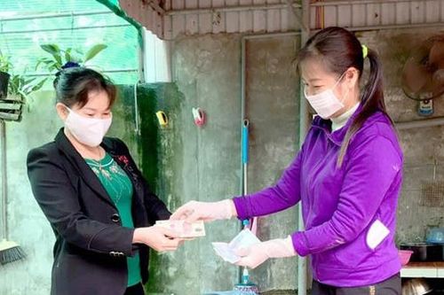 Nhiều phụ nữ, trẻ em nghèo ở Ninh Giang được nhận hỗ trợ từ mô hình tiết kiệm thu gom phế liệu