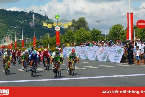 Khai mạc Giải xe đạp nữ toàn quốc lần thứ XXI - An Giang 2020