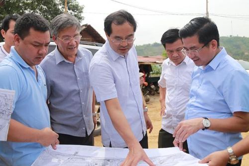 Phó Chủ tịch UBND tỉnh Trịnh Xuân Trường làm việc tại Bảo Yên
