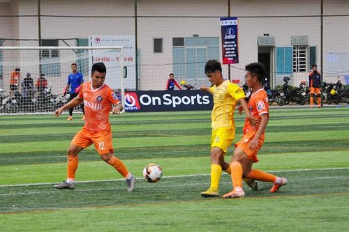 Lâm Đồng thắng 1-0 trước chủ nhà Kon Tum