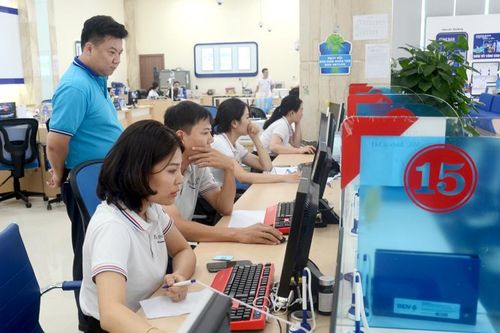 Hội thi nghiệp vụ ngân quỹ BIDV