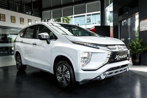 Mitsubishi Xpander vẫn là 'bá chủ' trong phân khúc MPV tháng 6