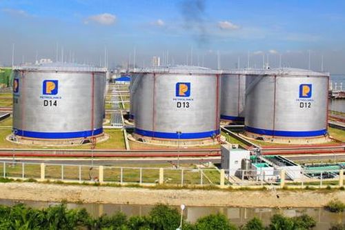 Tổng kho Xăng dầu Nhà Bè: Phát huy tự động hóa, tối ưu vòng quay kho