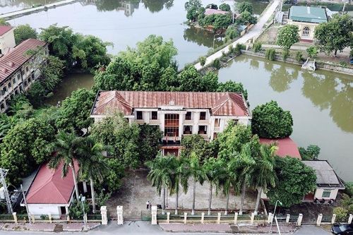 Vĩnh Phúc: Công nhận thị trấn Thanh Lãng là đô thị loại V