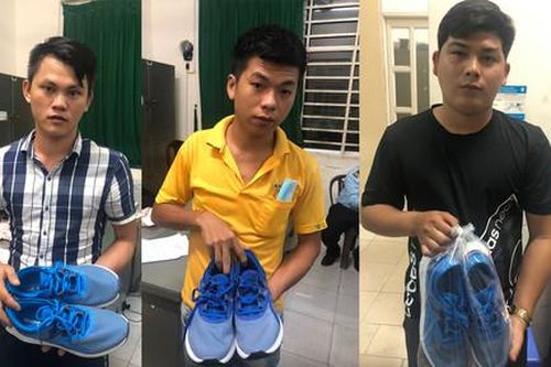 Nhân viên bảo vệ 'bảo kê' cho công nhân trộm giày suốt nhiều tháng