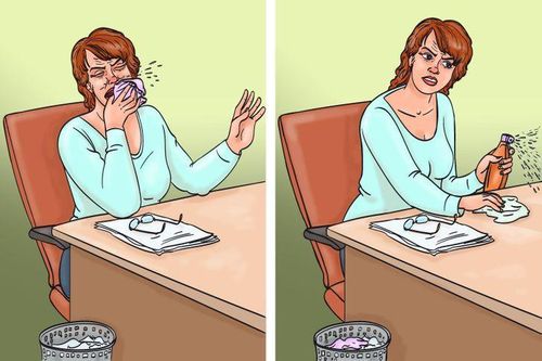 Cách hắt hơi tiết lộ gì về bạn?