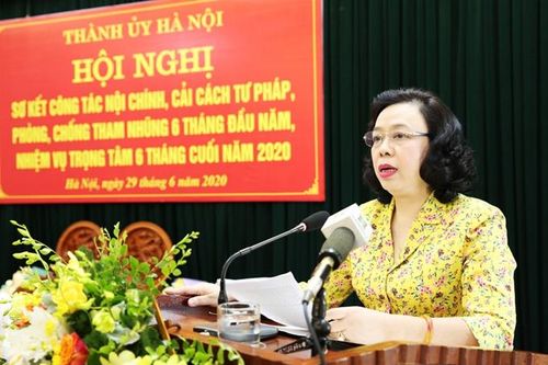 Nâng cao chất lượng tiếp công dân, giải quyết kịp thời khiếu nại, tố cáo tại Hà Nội