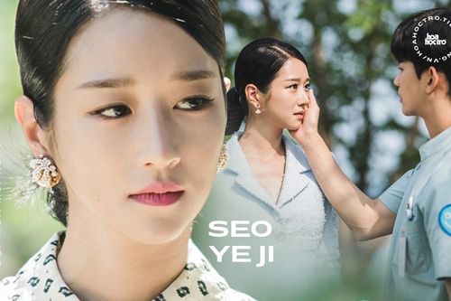 Seo Ye Ji đeo đôi khuyên tai trị giá gần nửa tỉ đồng trong tập mới 'Điên Thì Có Sao'