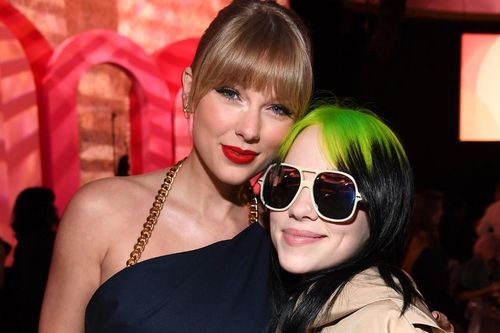 Billie Eilish không nhận ra đây là bài hát của Taylor Swift dù từng thích mê mẩn