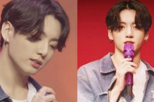 Chỉ một chi tiết khác biệt này trên mặt của Jung Kook mà các fan dự đoán BTS sắp comeback