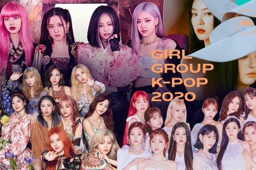 Girlgroup K-Pop nửa đầu 2020: 'Tứ trụ' công phá BXH, OH MY GIRL và (G)I-DLE tăng tốc