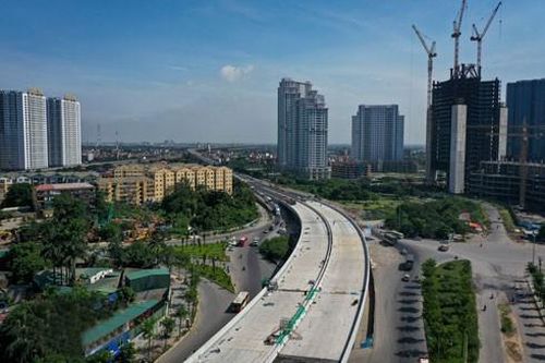 Tăng tốc dự án giao thông: Quận, huyện chịu trách nhiệm nếu chậm giải phóng mặt bằng