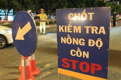 Không để nguội Nghị định 100: Ngăn chặn hiểm họa giao thông chực chờ vì bia, rượu