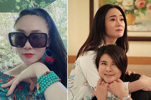 Diễn viên Quách Thu Phương ở tuổi 43: Sắc vóc trẻ đẹp, sự nghiệp thăng hoa sau nhiều 'sóng gió'